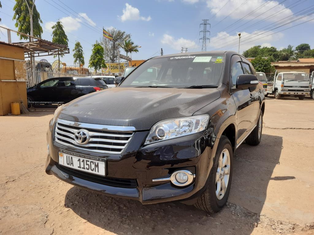 Used July 2010 Toyota VANGUARD suv for sale 03809