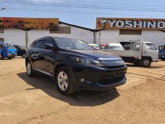 Toyota HARRIER (Kawundo)