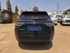 Toyota HARRIER (Kawundo)