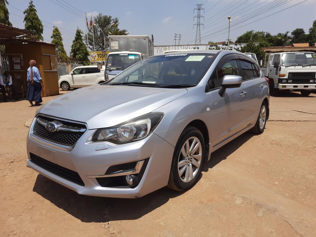 Used August 2016 Subaru IMPREZA WAGON wagon for sale 03820