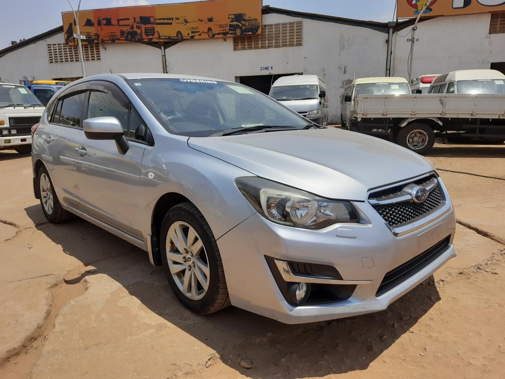 Subaru IMPREZA WAGON