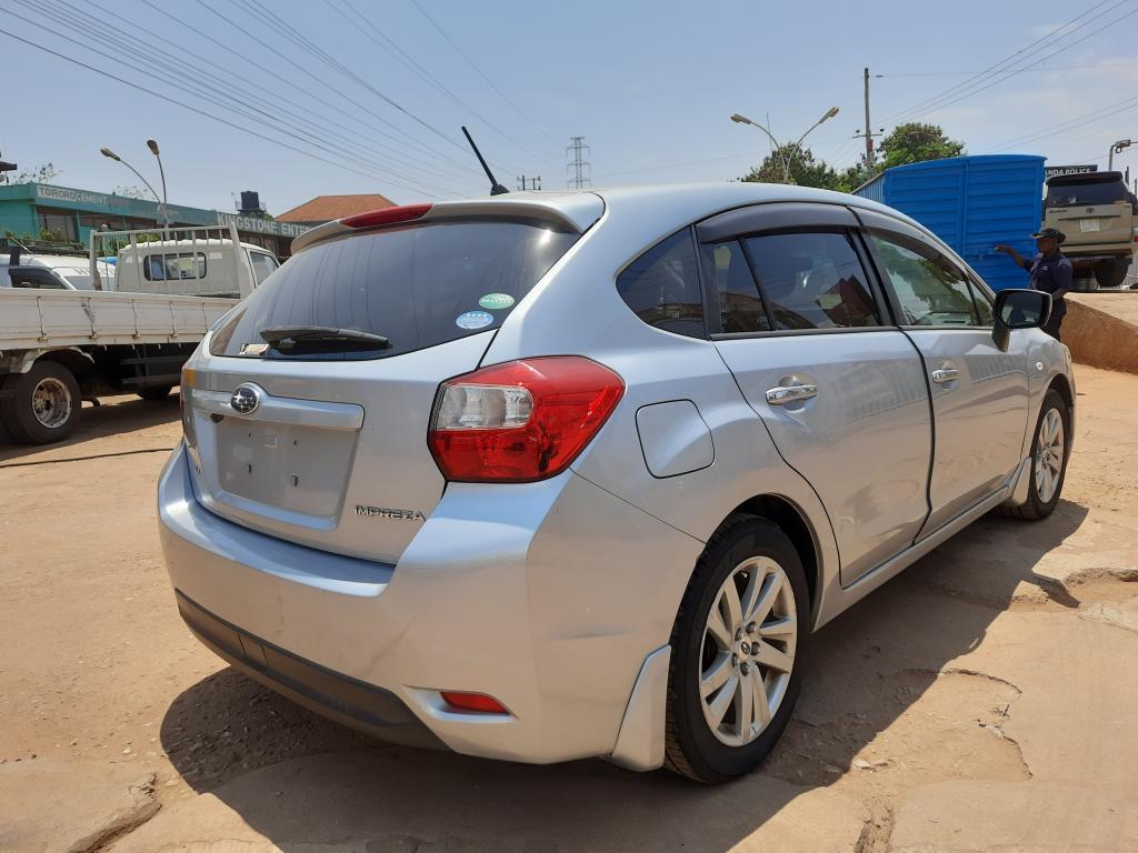 Subaru IMPREZA WAGON
