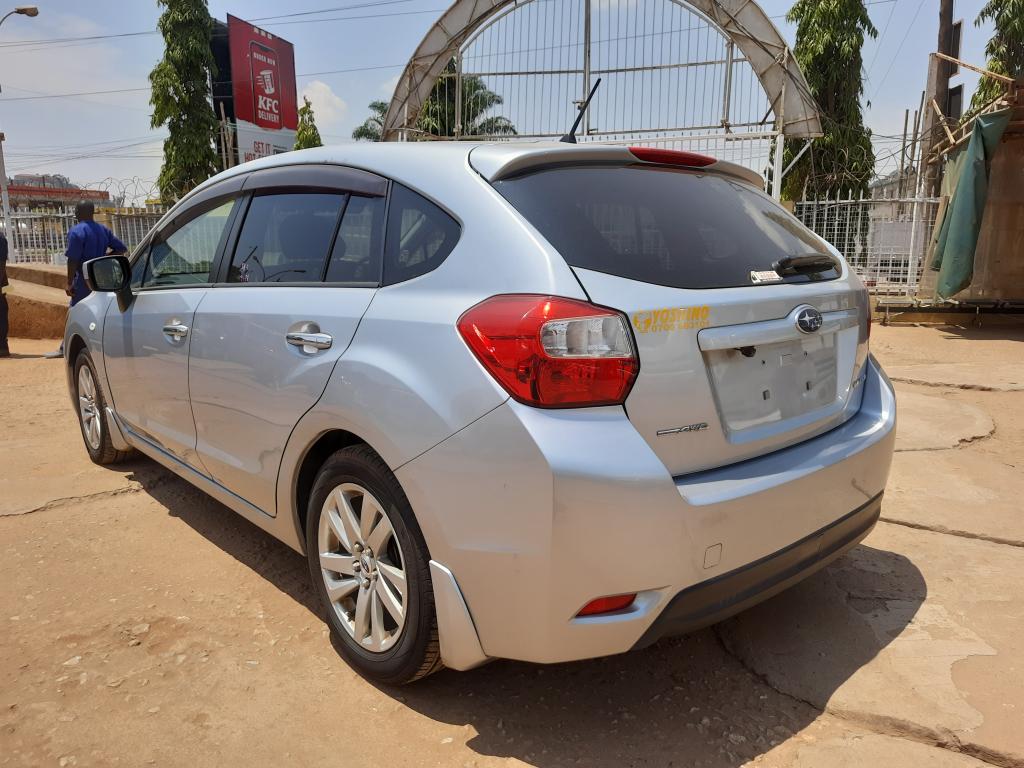 Subaru IMPREZA WAGON