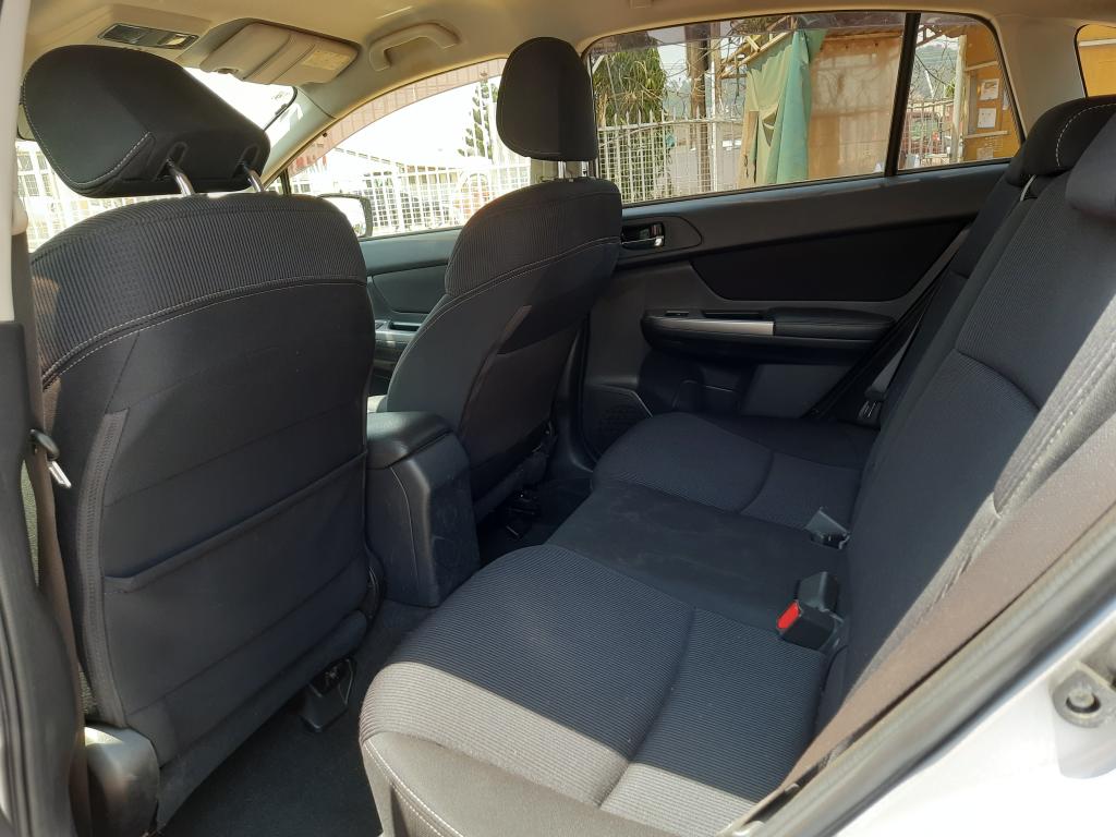 Subaru IMPREZA WAGON