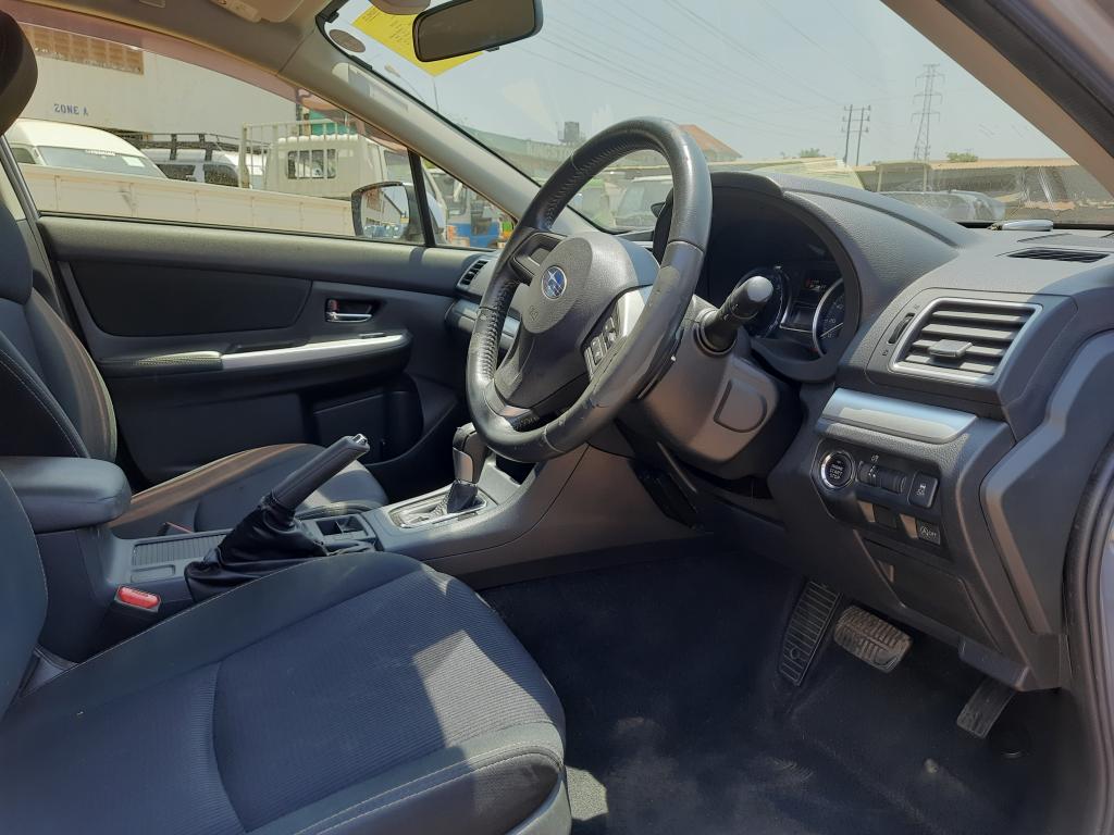 Subaru IMPREZA WAGON