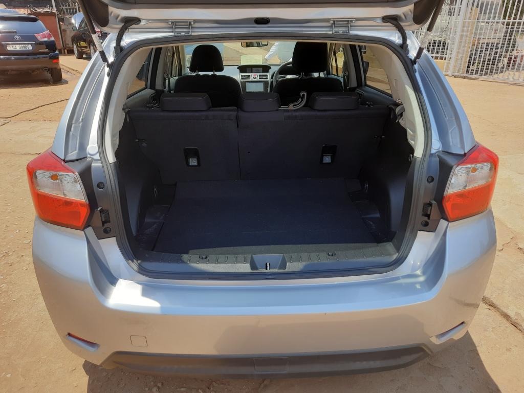 Subaru IMPREZA WAGON