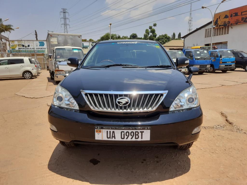 Toyota HARRIER (Kawundo)
