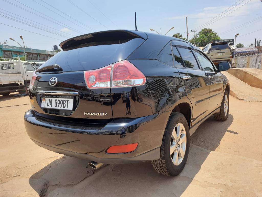 Toyota HARRIER (Kawundo)