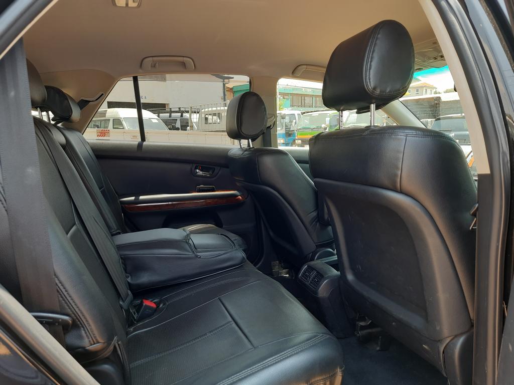 Toyota HARRIER (Kawundo)