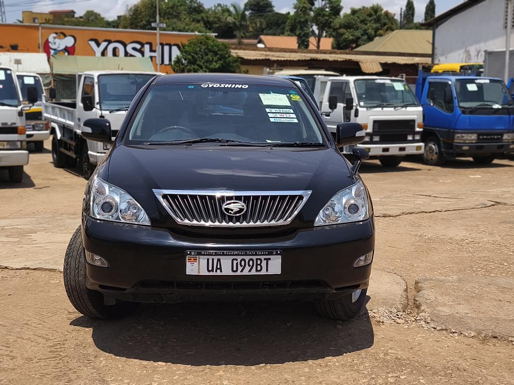 Toyota HARRIER (Kawundo)