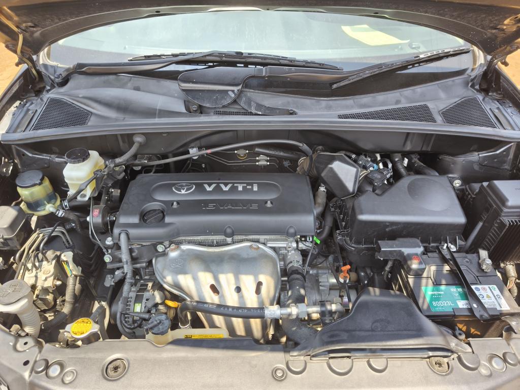 Toyota HARRIER (Kawundo)