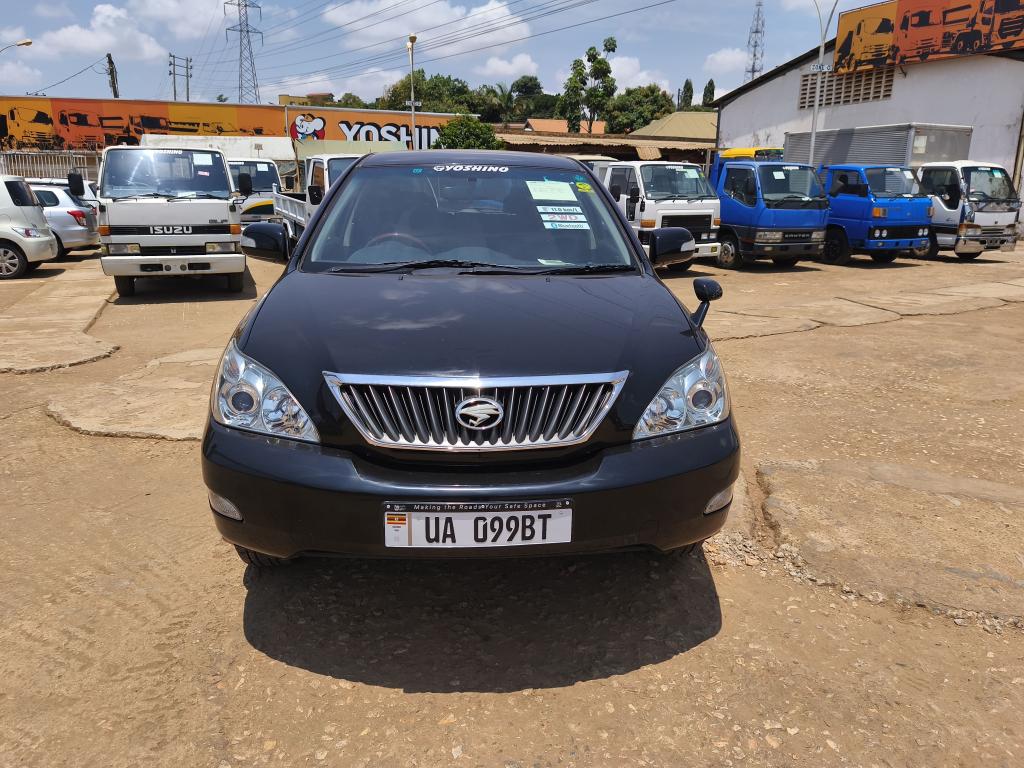 Toyota HARRIER (Kawundo)
