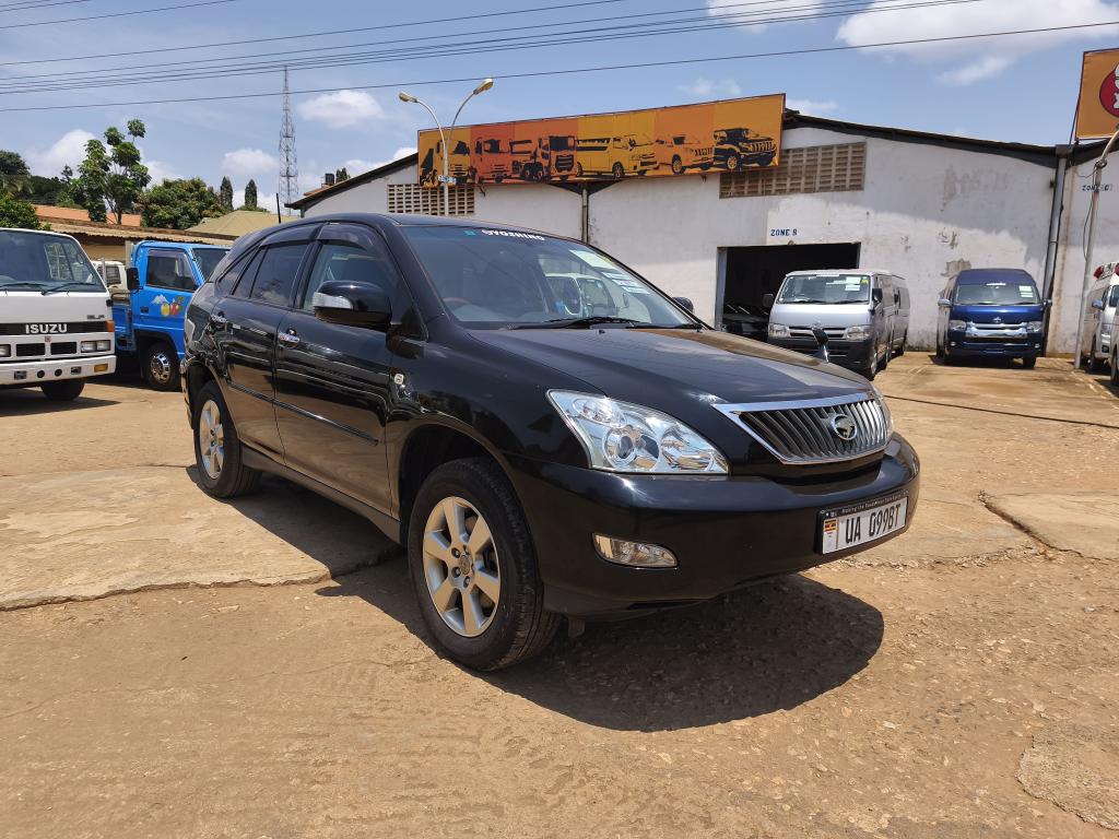 Toyota HARRIER (Kawundo)