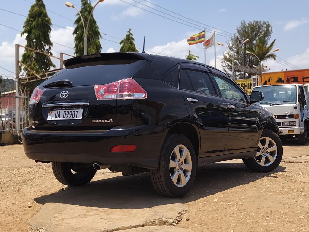 Toyota HARRIER (Kawundo)