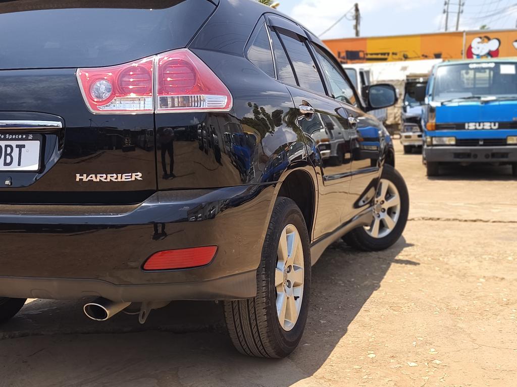 Toyota HARRIER (Kawundo)