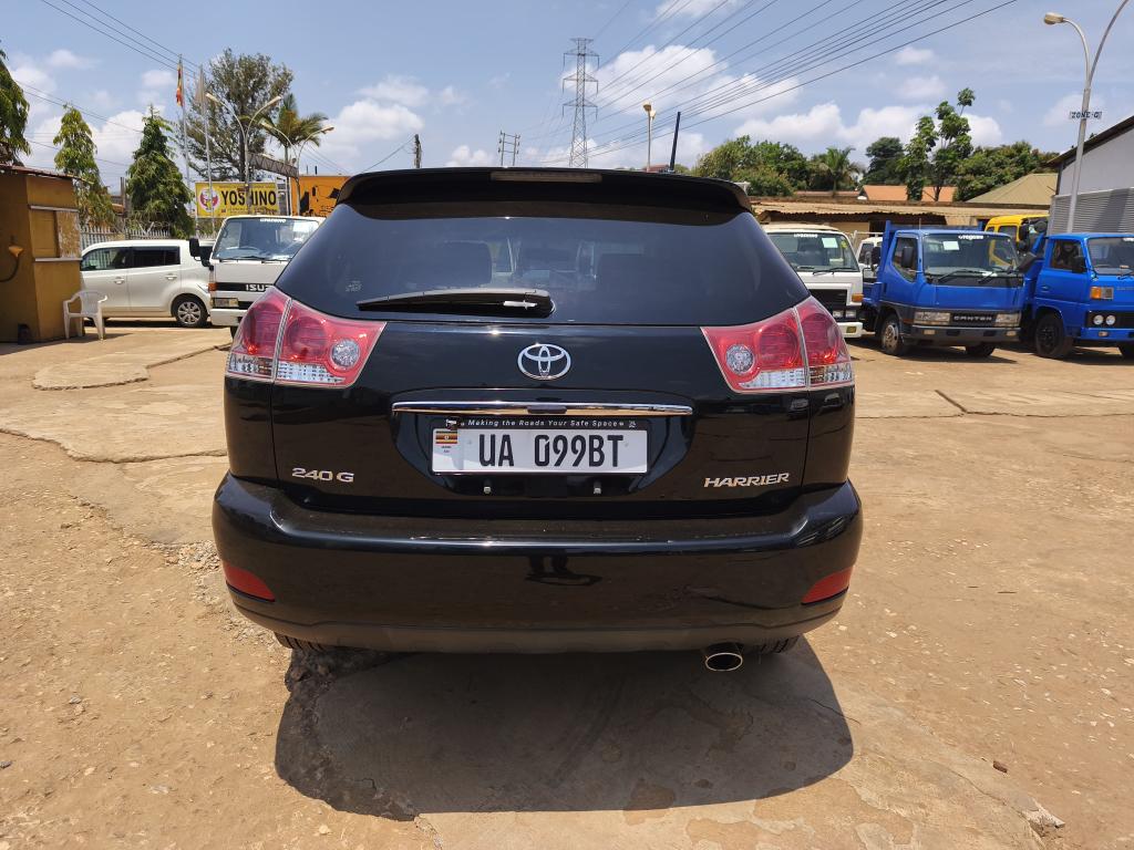 Toyota HARRIER (Kawundo)