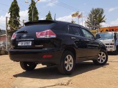 Toyota HARRIER (Kawundo)