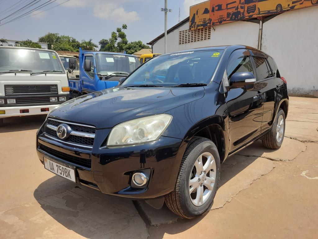 Used January 2012 Toyota RAV4 suv for sale 03825