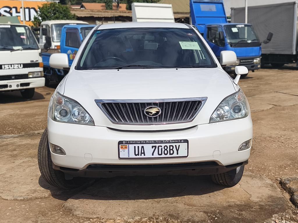 Toyota HARRIER (Kawundo)
