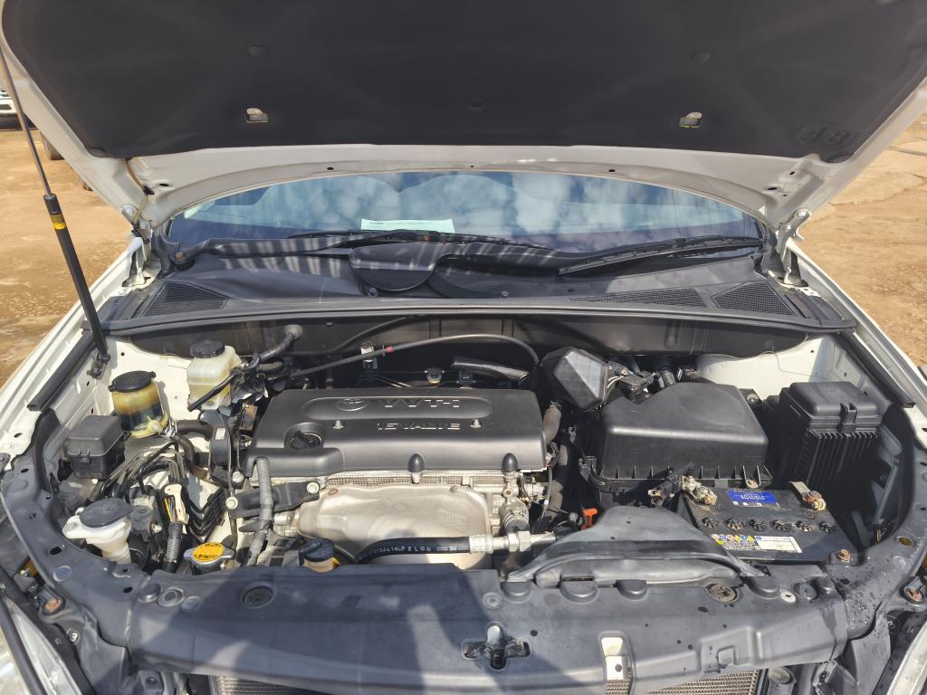 Toyota HARRIER (Kawundo)