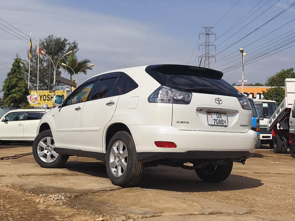 Toyota HARRIER (Kawundo)