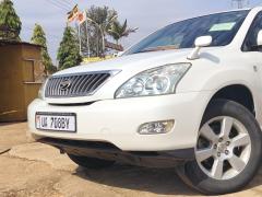 Toyota HARRIER (Kawundo)