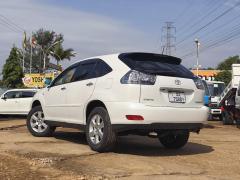 Toyota HARRIER (Kawundo)
