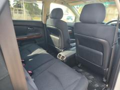 Toyota HARRIER (Kawundo)