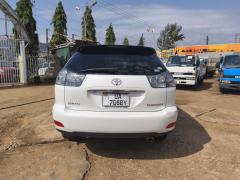 Toyota HARRIER (Kawundo)