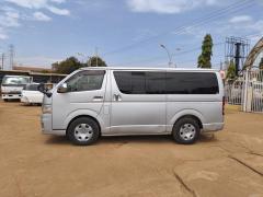 Toyota HIACE (Drone)
