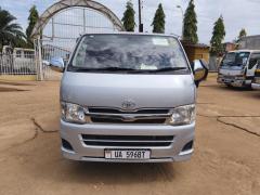 Toyota HIACE (Drone)