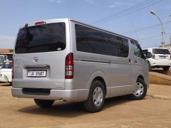 Toyota HIACE (Drone)
