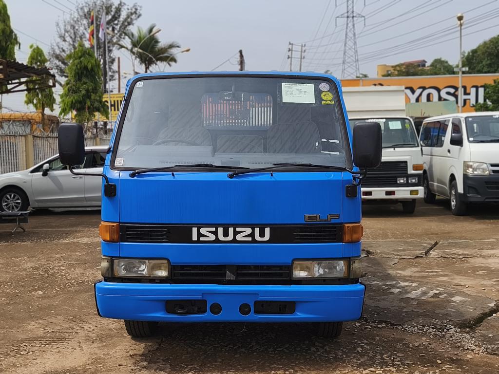 Isuzu ELF