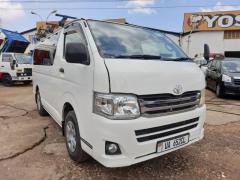 Toyota HIACE (Drone)
