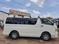 Toyota HIACE (Drone)