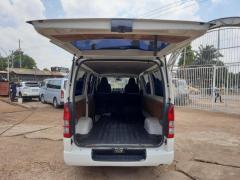 Toyota HIACE (Drone)