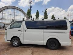 Toyota HIACE (Drone)