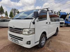 Toyota HIACE (Drone)