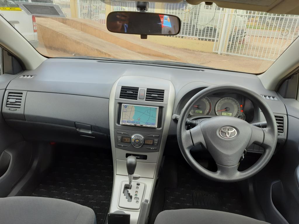 Toyota COROLLA FIELDER