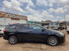 Toyota COROLLA　FIELDER