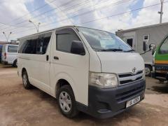 Toyota HIACE (Drone)