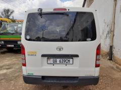 Toyota HIACE (Drone)