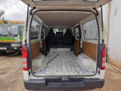 Toyota HIACE (Drone)