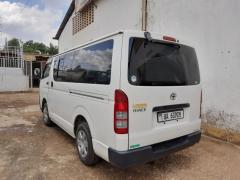 Toyota HIACE (Drone)