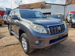Toyota LANDCRUISER PRADO