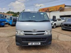 Toyota HIACE (Drone)