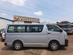 Toyota HIACE (Drone)