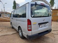 Toyota HIACE (Drone)