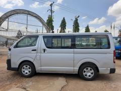 Toyota HIACE (Drone)