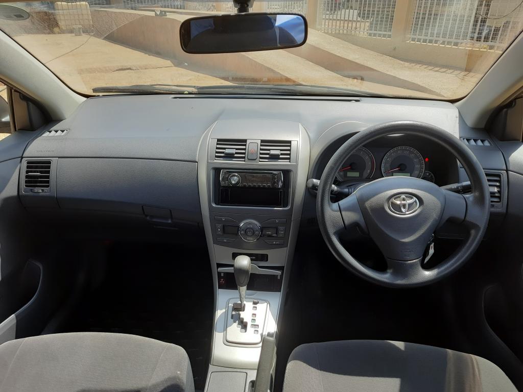 Toyota COROLLA FIELDER